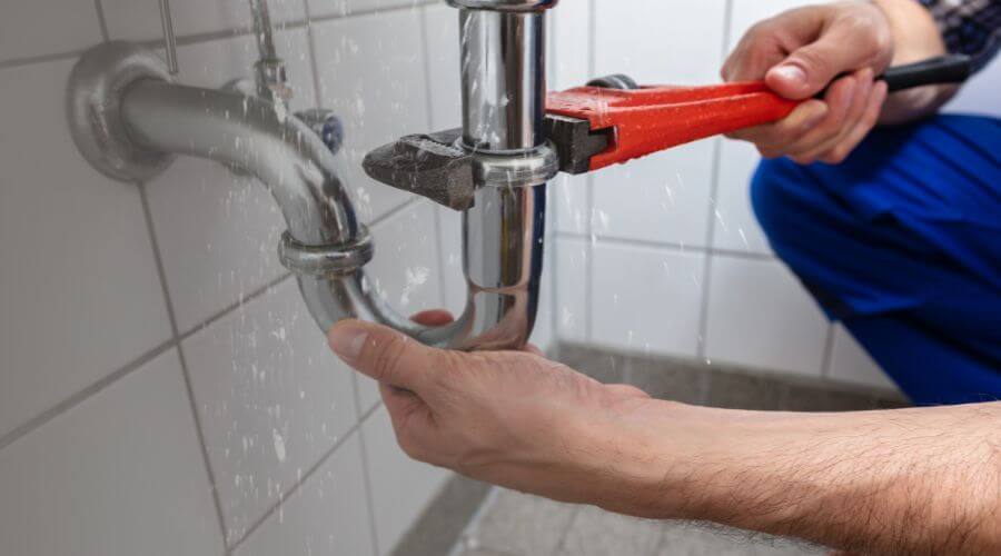 Pipe Leak Detection in New Lothrop, MI
